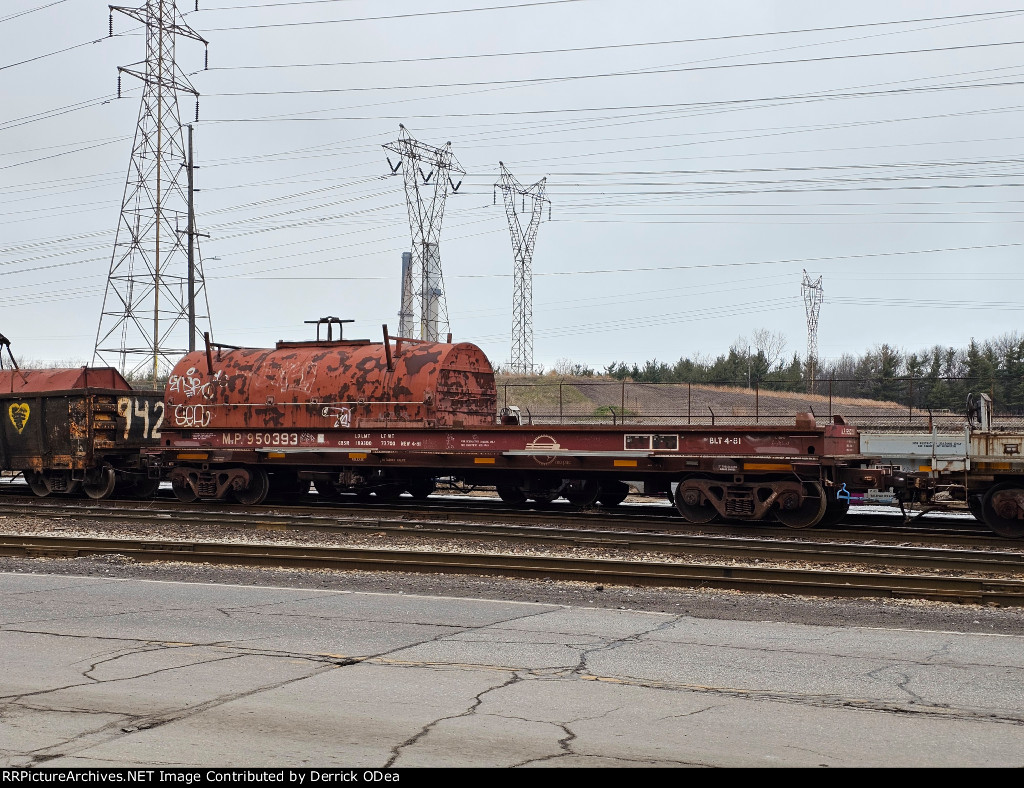 Missouri Pacific 950393